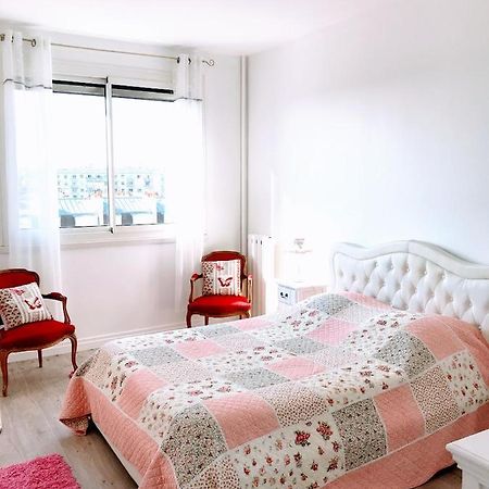 Apartament Eiffel Tower Penthouse Paryż Zewnętrze zdjęcie