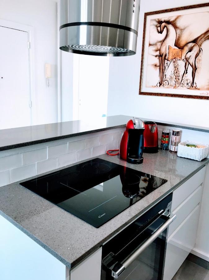 Apartament Eiffel Tower Penthouse Paryż Zewnętrze zdjęcie