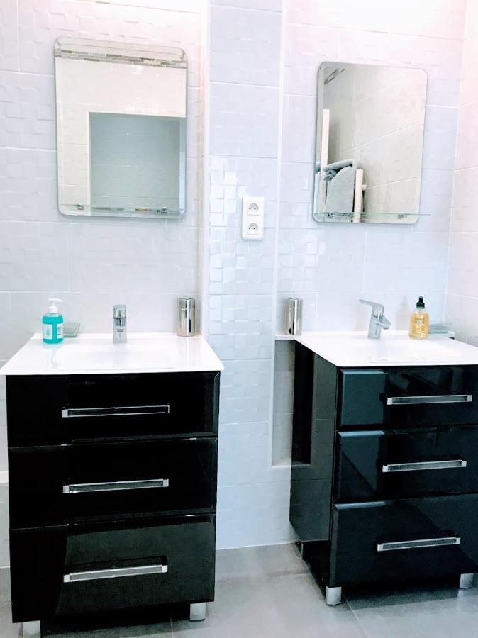Apartament Eiffel Tower Penthouse Paryż Zewnętrze zdjęcie