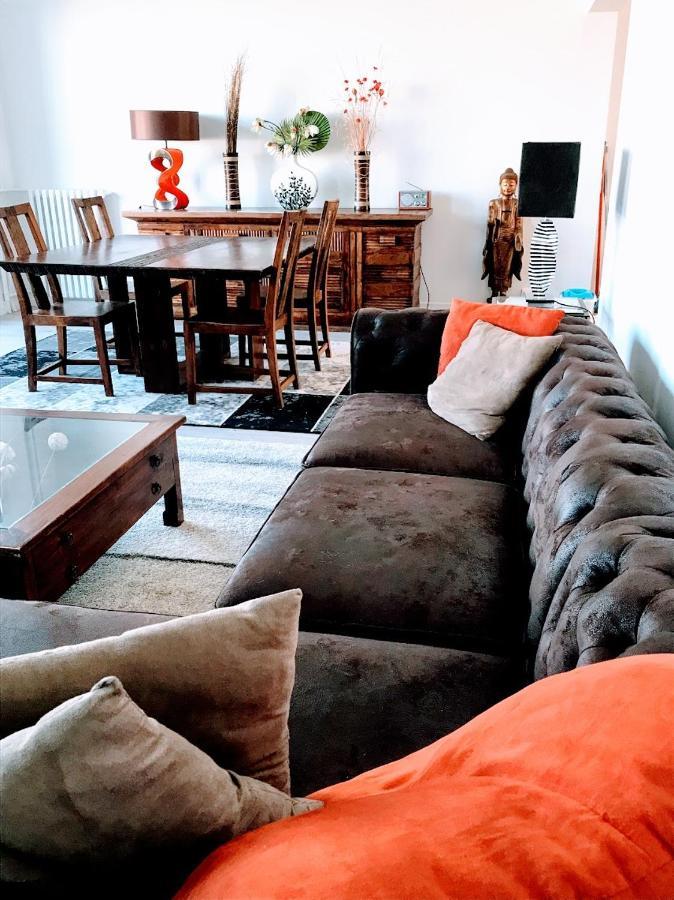 Apartament Eiffel Tower Penthouse Paryż Zewnętrze zdjęcie