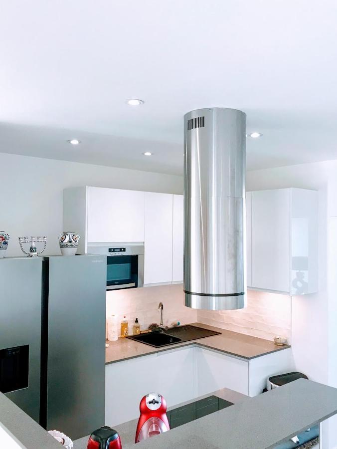 Apartament Eiffel Tower Penthouse Paryż Zewnętrze zdjęcie